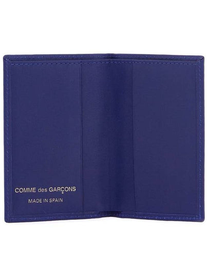 polka-dot bifold wallet - COMME DES GARCONS WALLET - BALAAN 2