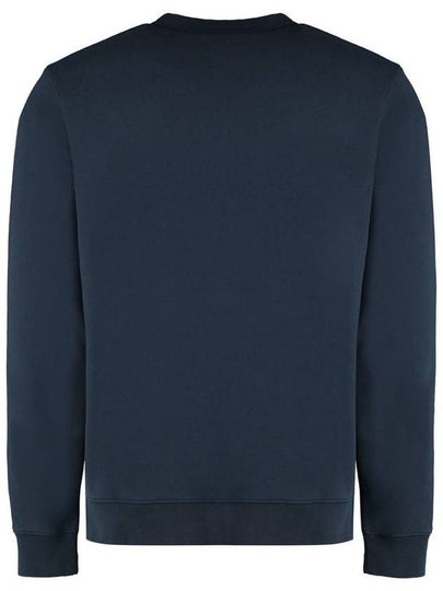 Woolrich Cotton Crew-Neck Sweatshirt - WOOLRICH - BALAAN 2