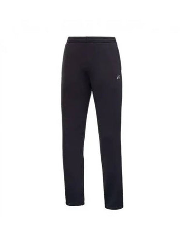 YONEX 233WP006F Black Women s Brushed Training Pants - YOUNESS - BALAAN 1