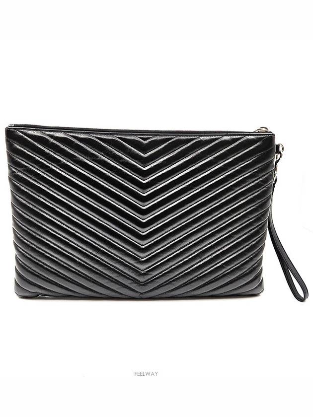 women clutch bag - SAINT LAURENT - BALAAN 5