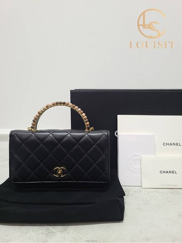 women cross bag - CHANEL - BALAAN 8