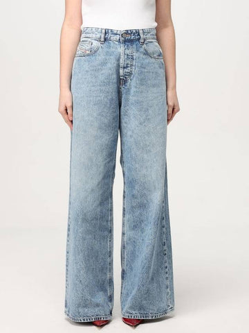 Jeans woman Diesel - DIESEL - BALAAN 1