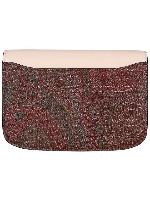 Essential Shoulder Bag Brown White - ETRO - BALAAN 6