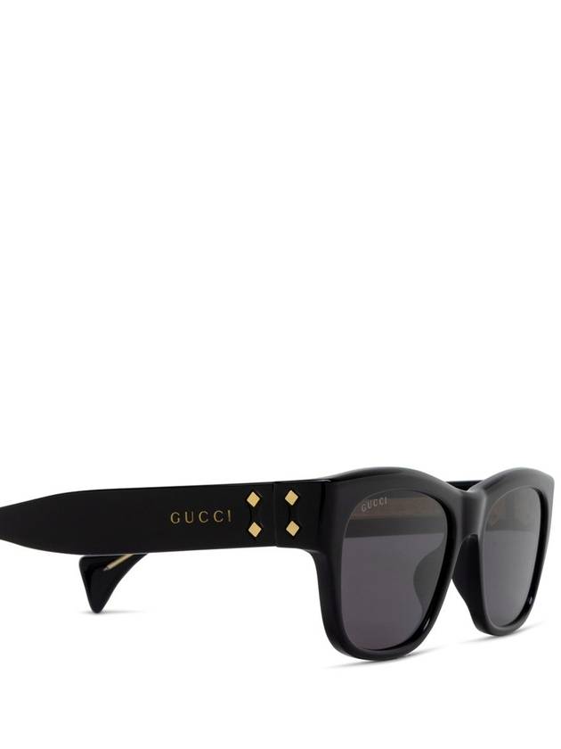 Gucci GG1706S Black - GUCCI - BALAAN 3