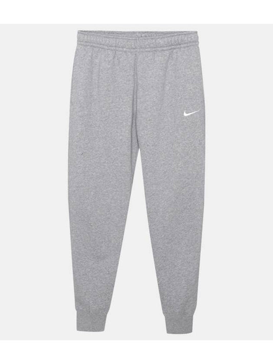 Sportswear Club Fleece Joggers Track Pans Grey - NIKE - BALAAN 1