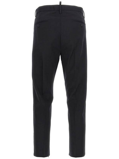 DSQUARED2 D2 Headquarter Skinny Techno Trousers - DSQUARED2 - BALAAN 2