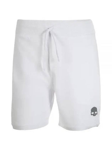 Tech Shorts White - HYDROGEN - BALAAN 1