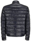 Acorus short down padded jacket navy - MONCLER - BALAAN 4