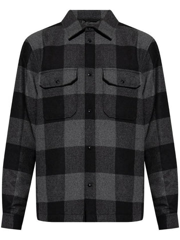 Woolrich Jackets Grey - WOOLRICH - BALAAN 1