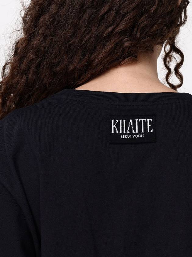 T-shirt woman Khaite - KATE - BALAAN 5