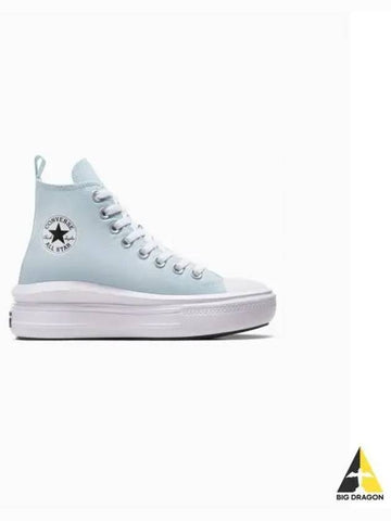 Chuck Taylor All Star Move Platform Winter Slay A08427C - CONVERSE - BALAAN 1