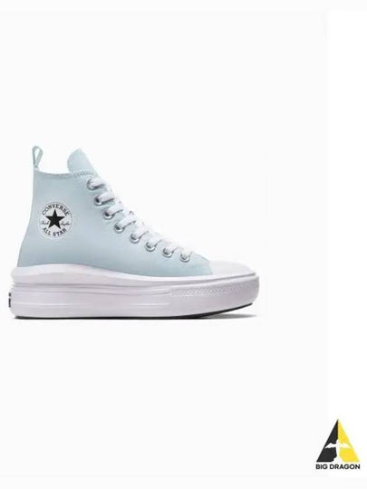 Chuck Taylor All Star Move Platform Winter Slay A08427C - CONVERSE - BALAAN 2