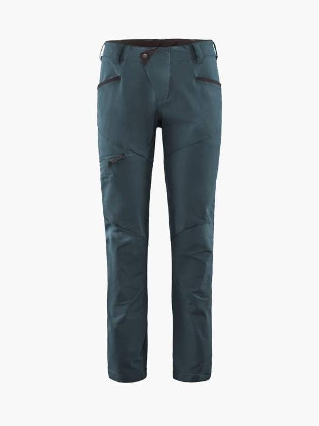 Hermod Straight Pants Midnight Blue - KLATTERMUSEN - BALAAN 2