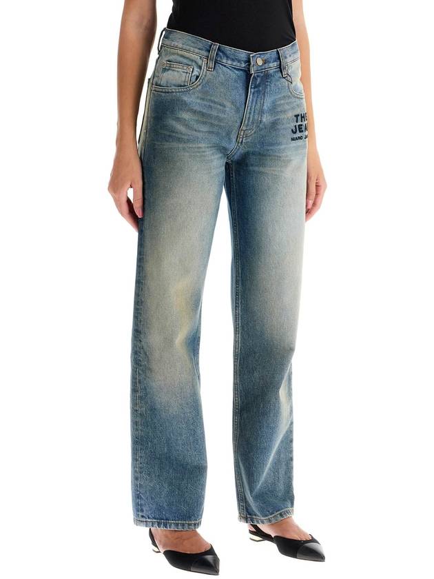 jeans the washed jean - MARC JACOBS - BALAAN 2