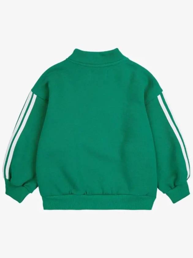 BC half zip sweatshirt B224AC056 Italian Kids - BOBO CHOSES - BALAAN 3