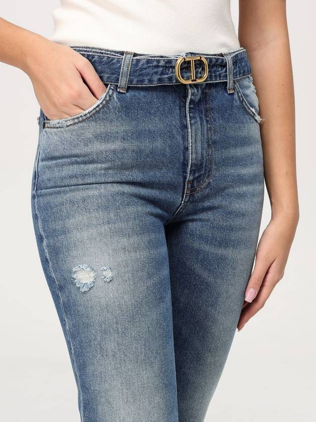 Jeans woman Twinset - TWINSET - BALAAN 3