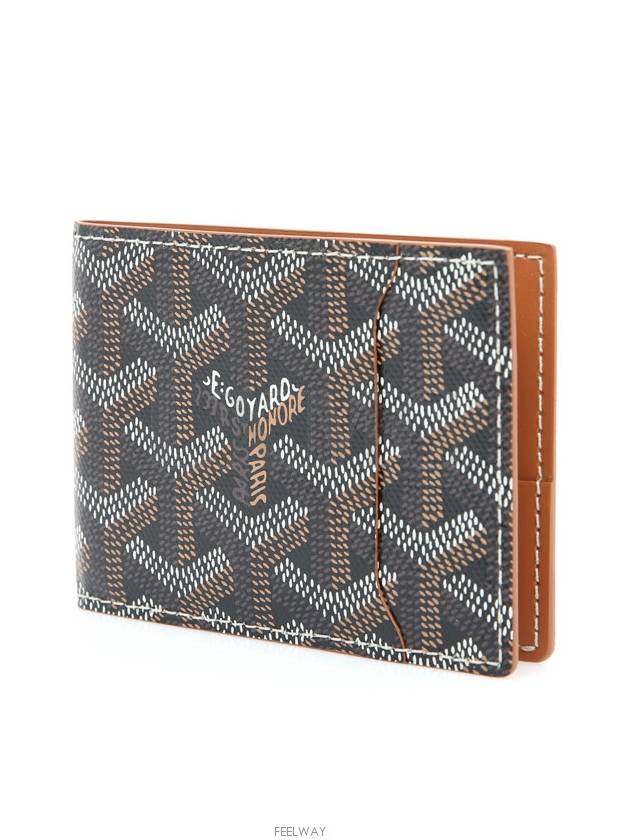 Unisex insert wallet money clip half - GOYARD - BALAAN 2