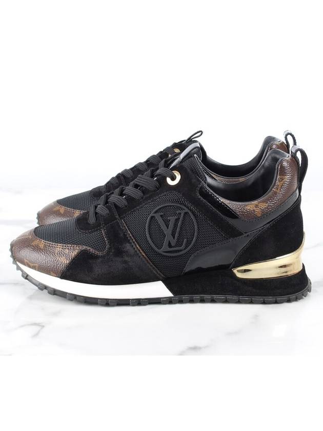 Monogram Runaway Sneakers 36 5 235 - LOUIS VUITTON - BALAAN 5