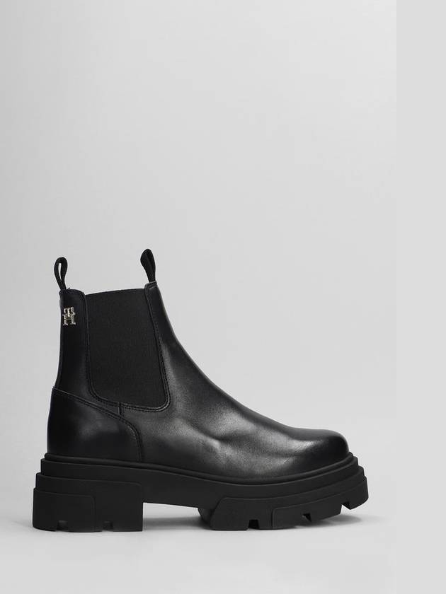 Tommy Hilfiger Ankle Boots - TOMMY HILFIGER - BALAAN 1