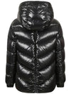 Women s Claire Rubber Patch Down Hood Black Padding 1A0002268950999 - MONCLER - BALAAN 2