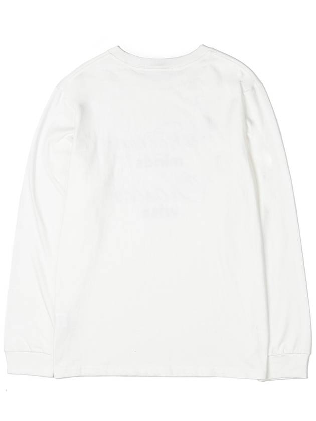 Women s WM LONG SLEEVE TEE - BACKANDFORTH - BALAAN 2