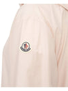 Pegio Women s Hooded Windbreaker 1A00135 597IC 50X - MONCLER - BALAAN 7