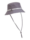 Golf Wear Pearl Bucket Hat Gray - J JANE - BALAAN 3