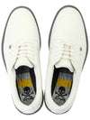 Men's Collection Gallivanter Spike Shoes White - G/FORE - BALAAN 3