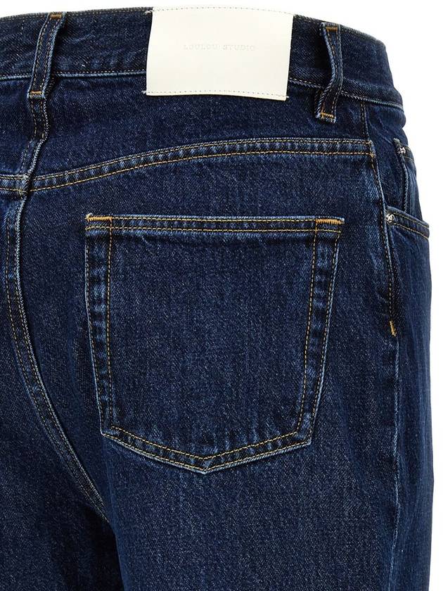 Loulou Studio 'Wular' Jeans - LOULOU STUDIO - BALAAN 4