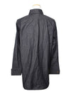 Charcoal gray pure cotton men s shirt 105 - MAX MARA - BALAAN 2