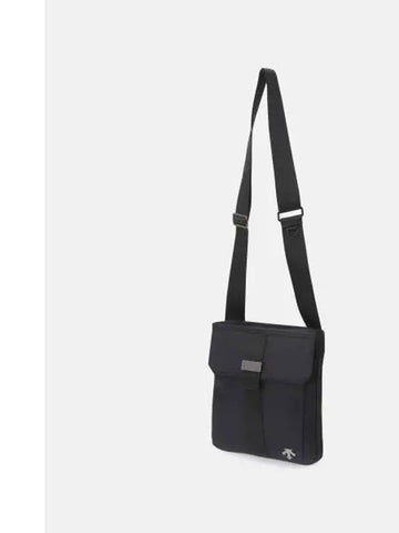 Sports Basic Cross Bag M Black SP323UBG74 - DESCENTE - BALAAN 1