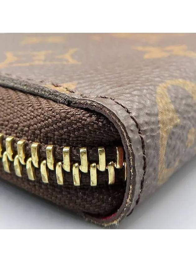 M60742 long wallet - LOUIS VUITTON - BALAAN 5