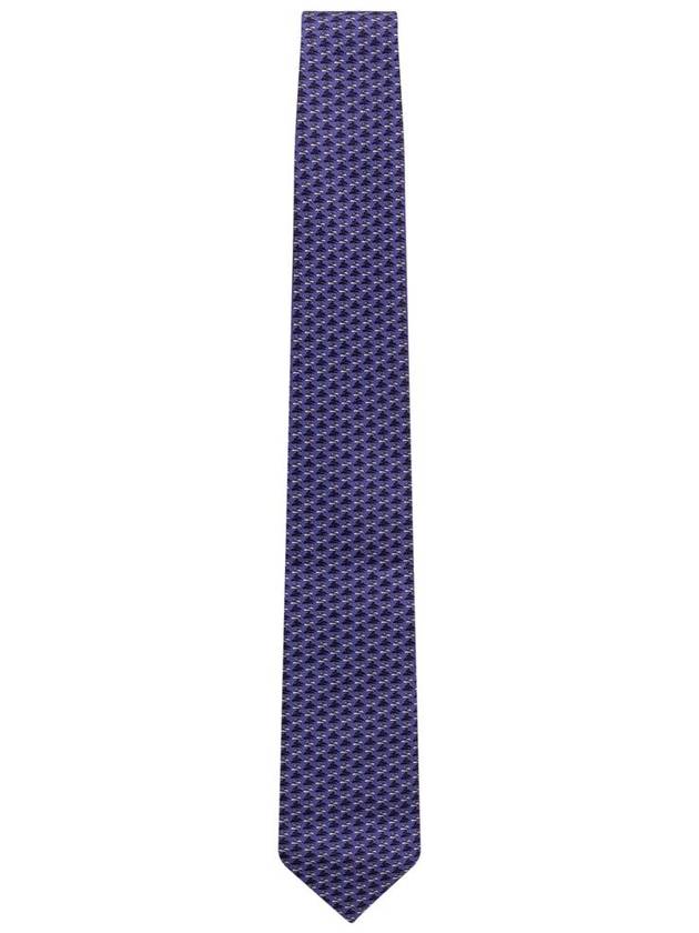 Zegna Tie - ERMENEGILDO ZEGNA - BALAAN 1