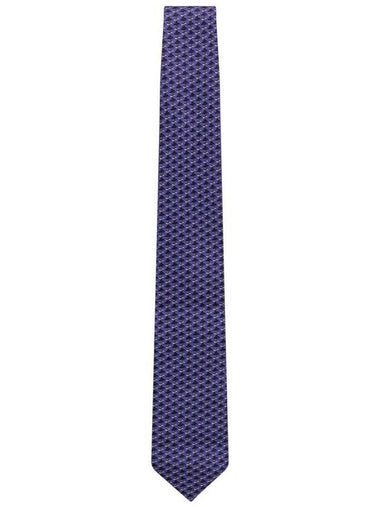 Zegna Tie - ERMENEGILDO ZEGNA - BALAAN 1