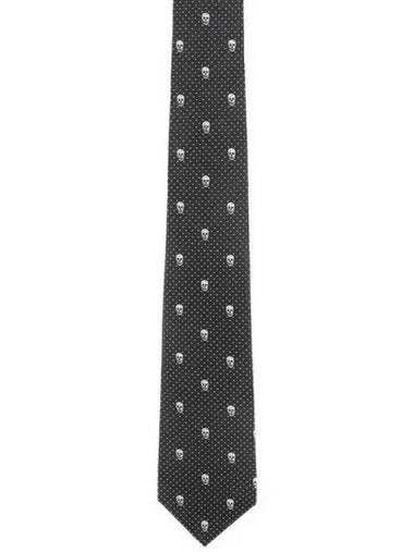 Men s tie 271647 - ALEXANDER MCQUEEN - BALAAN 1