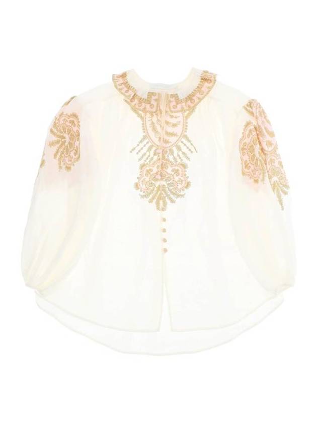 Blouse 1006TSS243 CRMGD - ZIMMERMANN - BALAAN 1