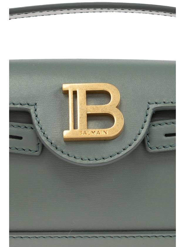 Balmain Handbag B-Buzz 19, Women's, Green - BALMAIN - BALAAN 6