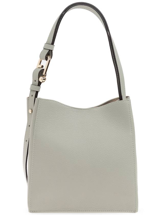 Furla Shoulder Bag Nuvola Mini, Women's, Green - FURLA - BALAAN 3