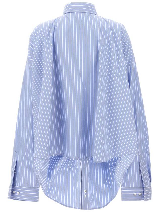 Balenciaga Asymmetric Shirt - BALENCIAGA - BALAAN 2