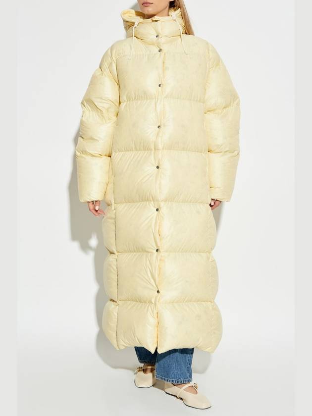 JIL SANDER+ Down Coat, Women's, Yellow - JIL SANDER - BALAAN 3