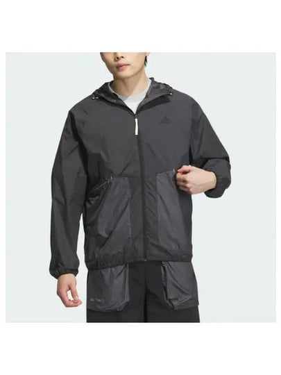 adidas TH lightweight woven jacket JI8658 - ADIDAS - BALAAN 2