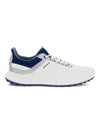 Men's Core Spikeless Golf Shoes White - ECCO - BALAAN 1