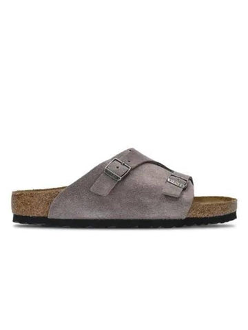 Zurich LEVE Faded Purple - BIRKENSTOCK - BALAAN 1