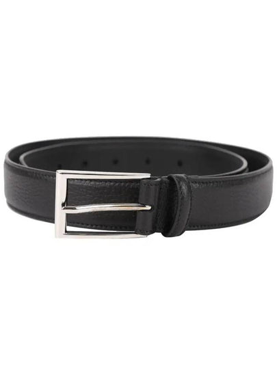 24FW Belt 795635AADQX 1000 Black - GUCCI - BALAAN 2