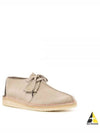 Dessert Trek Suede Loafers Sand - CLARKS - BALAAN 2