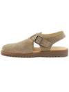 Adriatic Sandals Ivory - PARABOOT - BALAAN 3