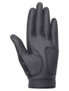 W MONOGRAM SEETHROUGH GLOVE PAIR BK - ANEWGOLF - BALAAN 4