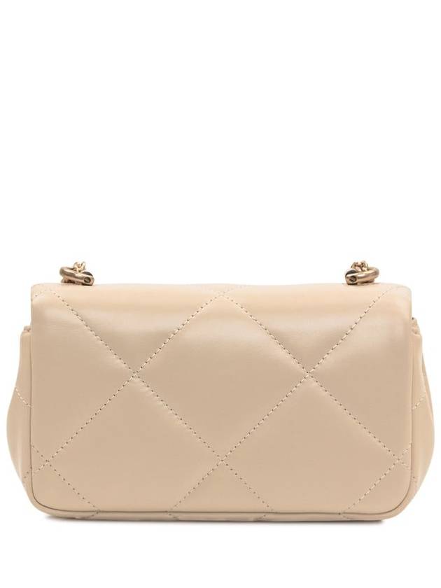 Tory Burch Kira Mini Flap Bag - TORY BURCH - BALAAN 4