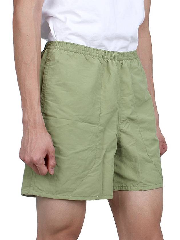 Baggies Woven 5 Inch Shorts Buckhorn Green - PATAGONIA - BALAAN 4