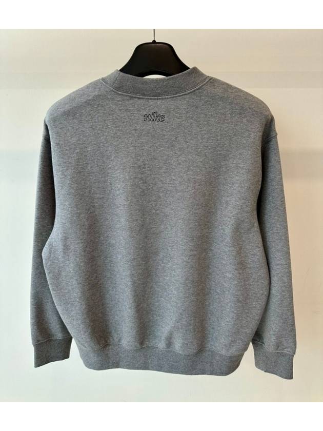 Sweatshirt DQ5543 091 Gray WOMENS M L XL Asian Fit - NIKE - BALAAN 2